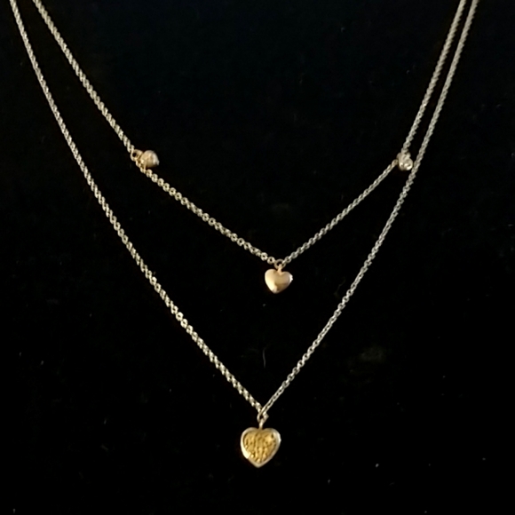 Necklace 14 k gold plated - Picture 1 of 2